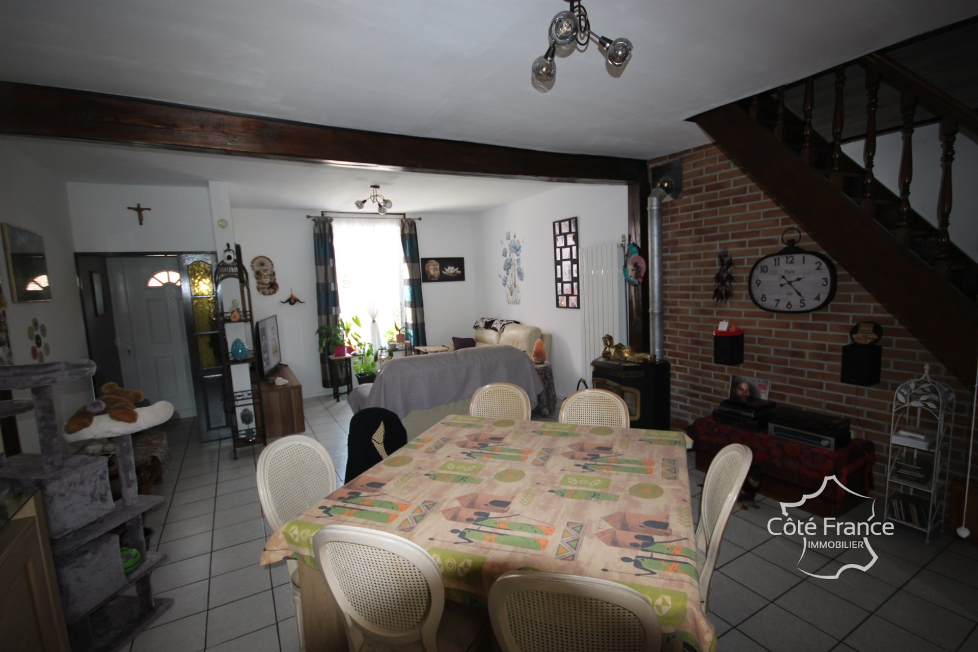 Maison à vendre, 76m², Givet