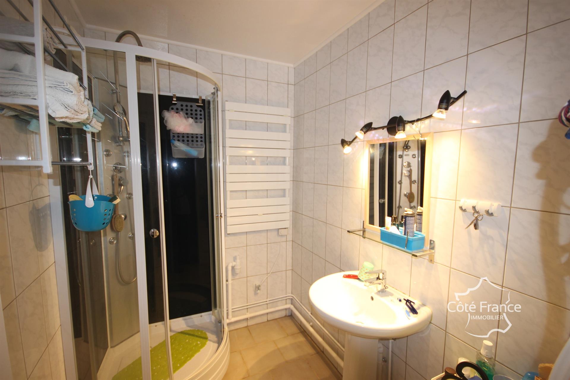 Appartement à vendre, 54m², Givet