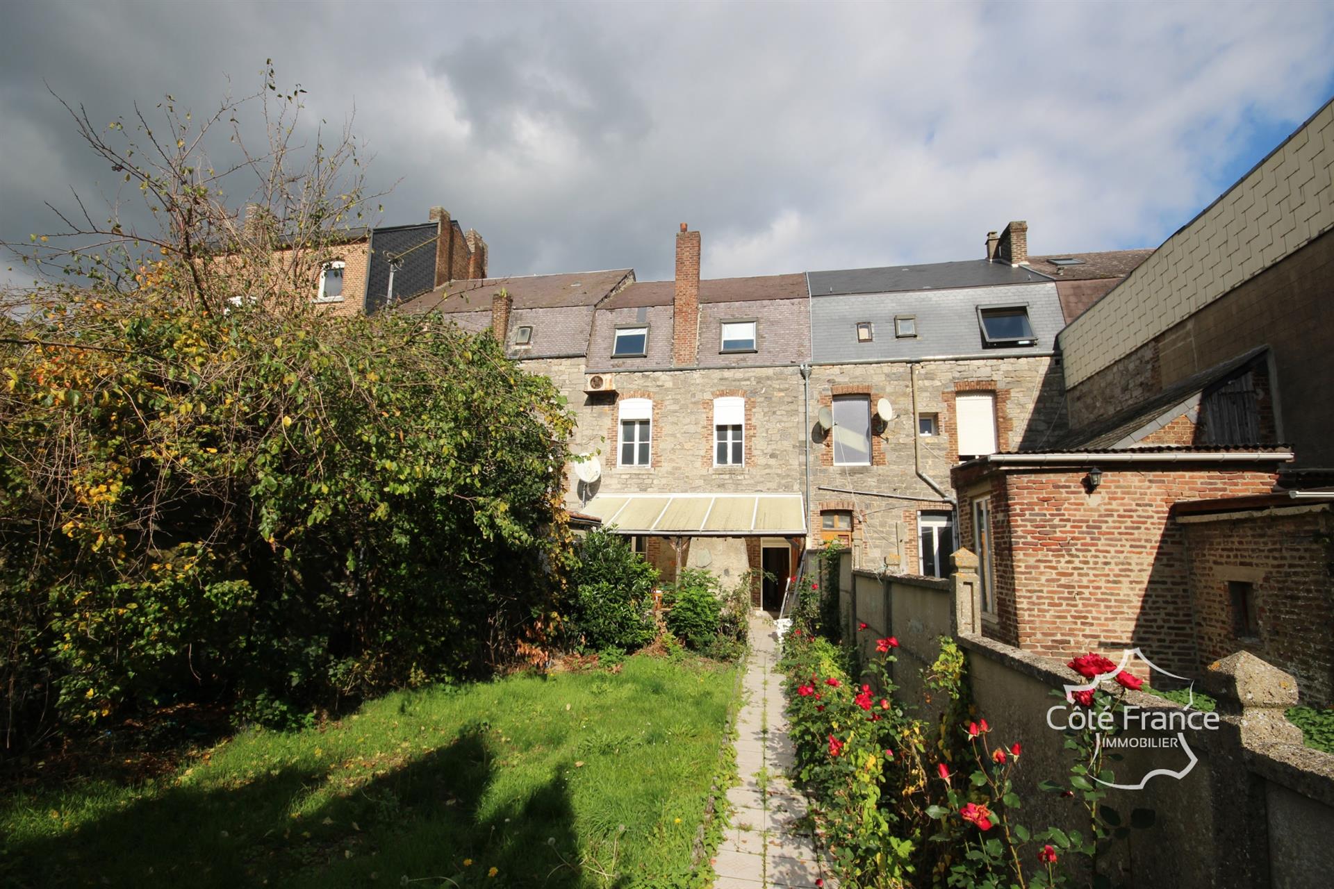 Maison à vendre, 158m², Givet