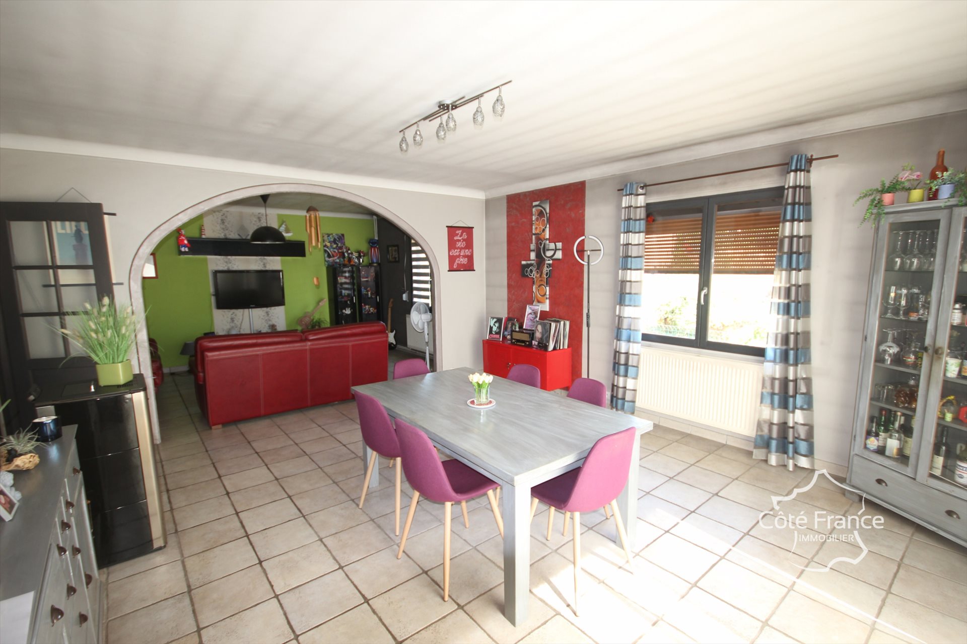 Maison à vendre, 169m², Vireux-Wallerand