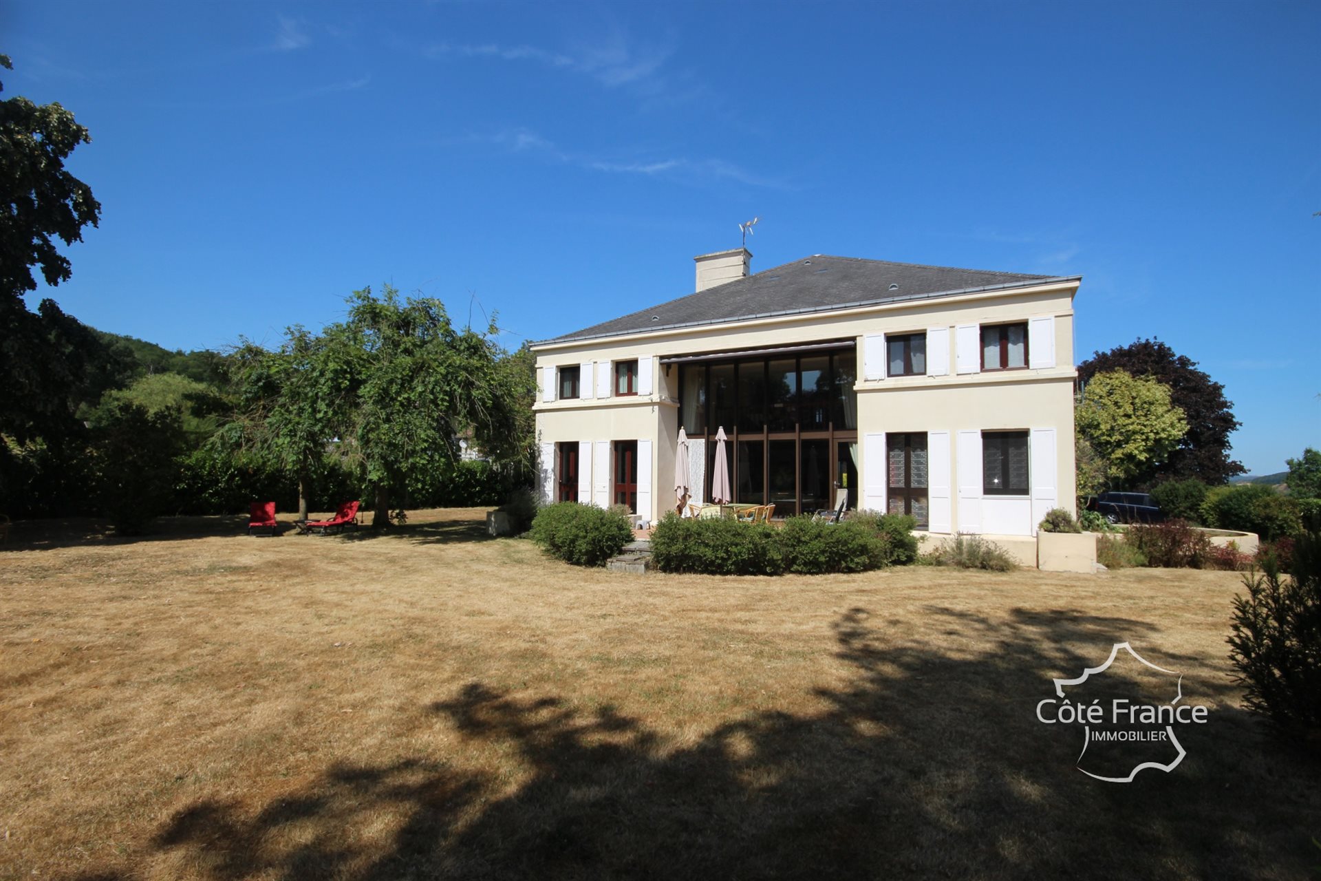 Maison à vendre, 332m², Aubrives