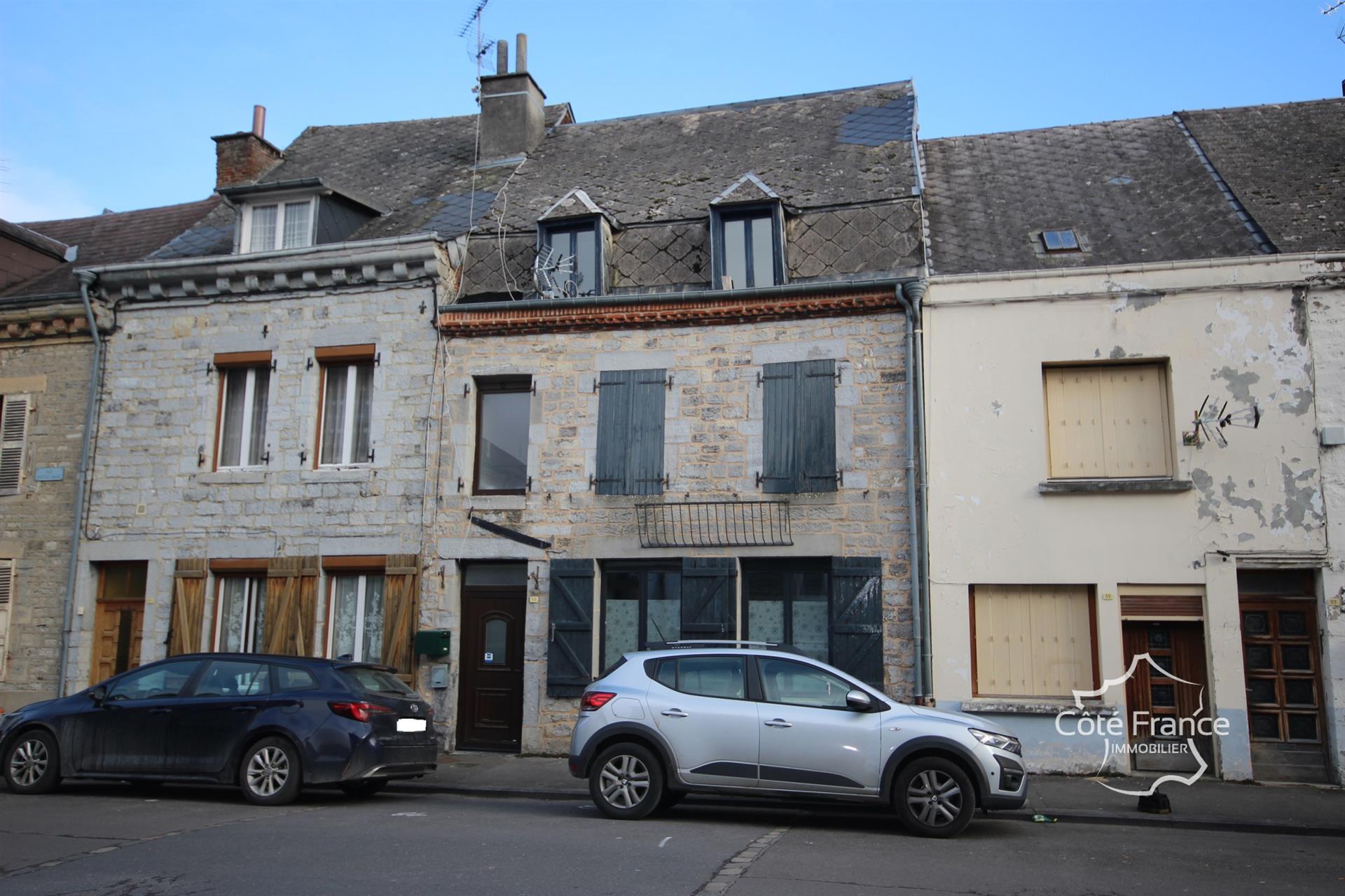 Maison à vendre, 134m², Givet