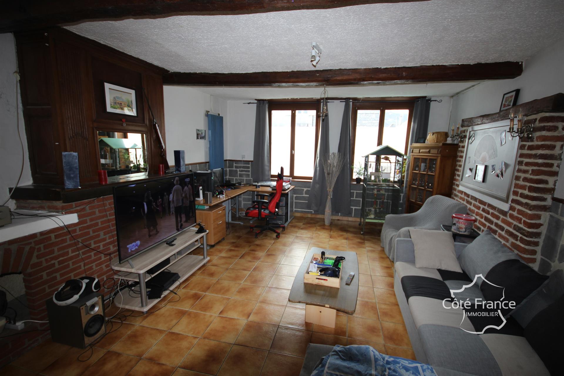 Maison à vendre, 134m², Givet