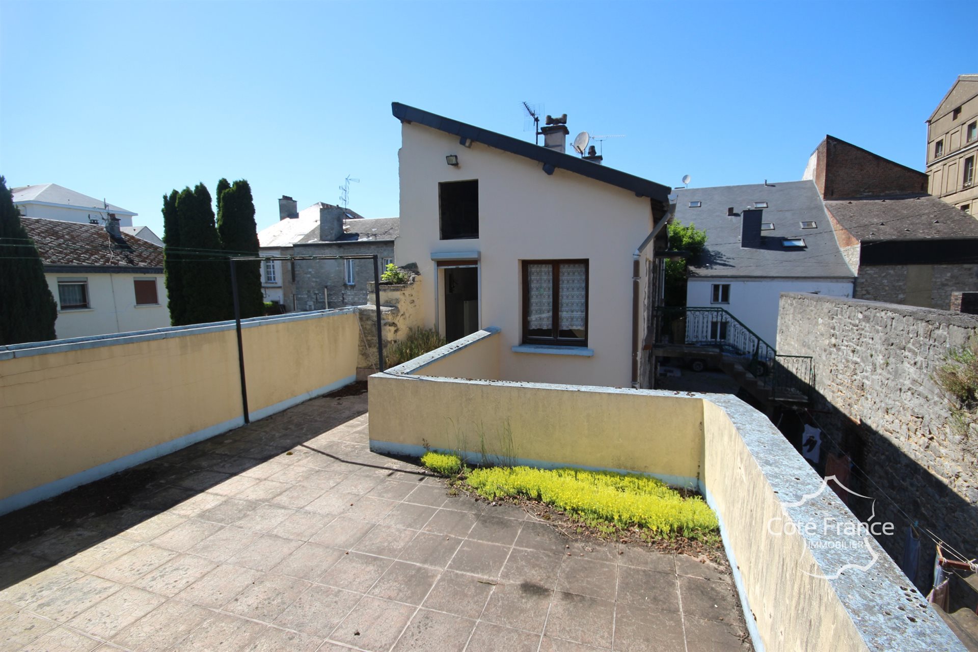 Appartement à vendre, 109m², Givet