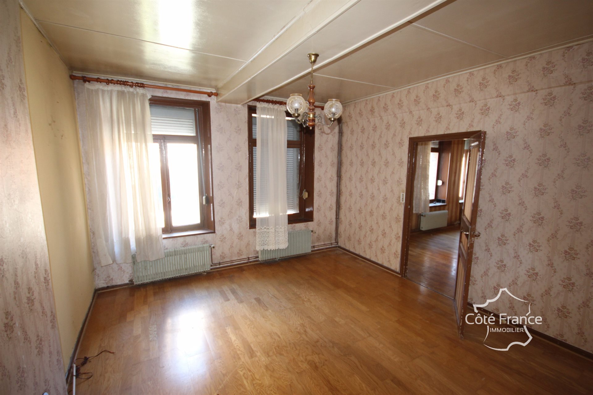 Appartement à vendre, 109m², Givet