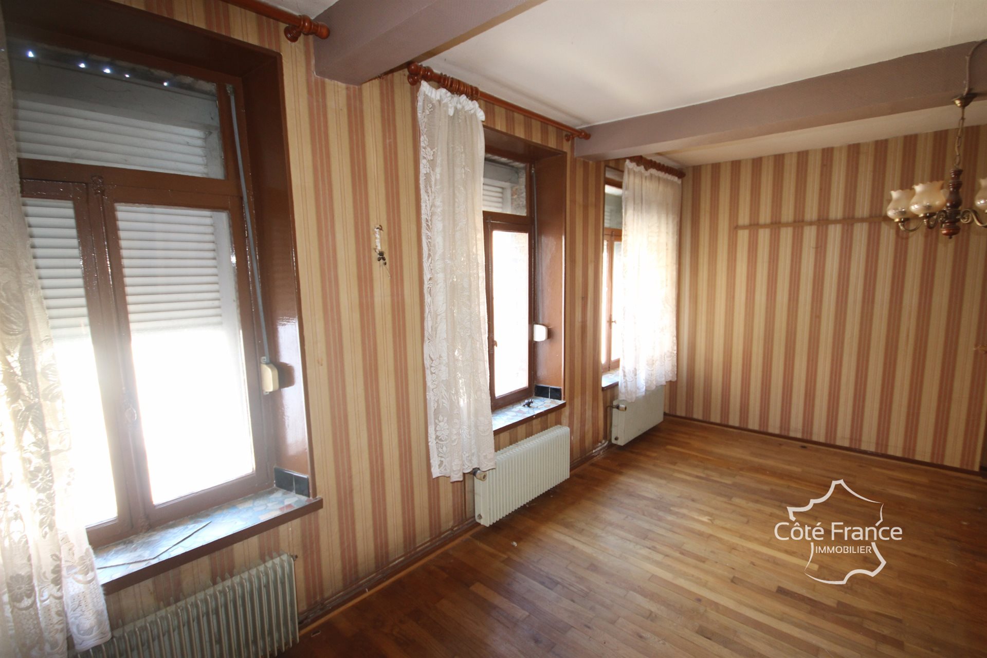 Appartement à vendre, 109m², Givet