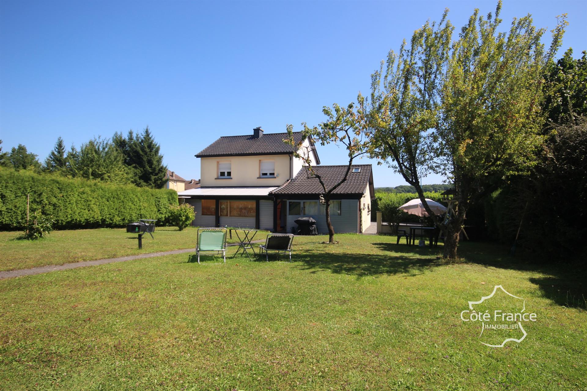 Maison à vendre, 191m², Aubrives