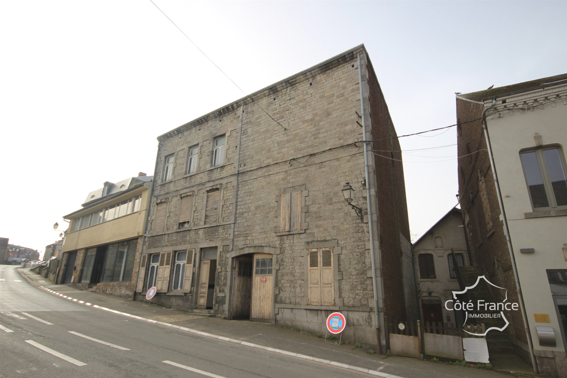Maison à vendre, 181m², Vireux-Wallerand