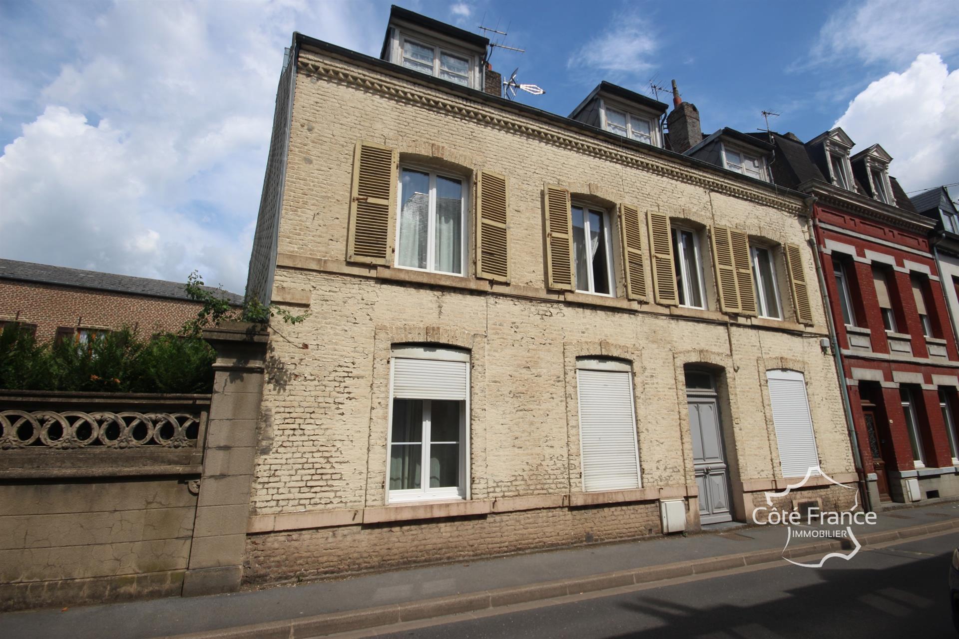 Maison à vendre, 276m², Givet