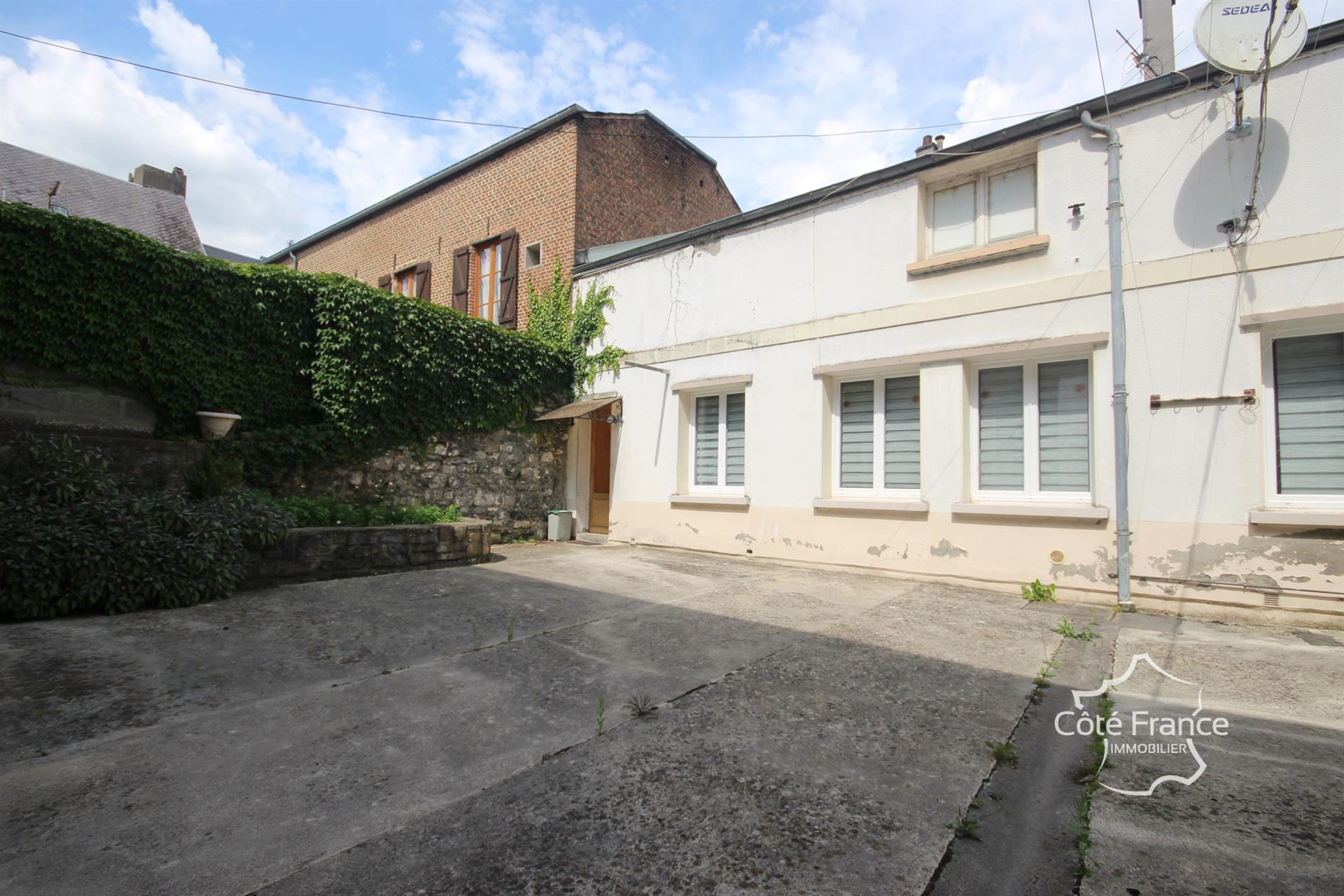 Maison à vendre, 276m², Givet