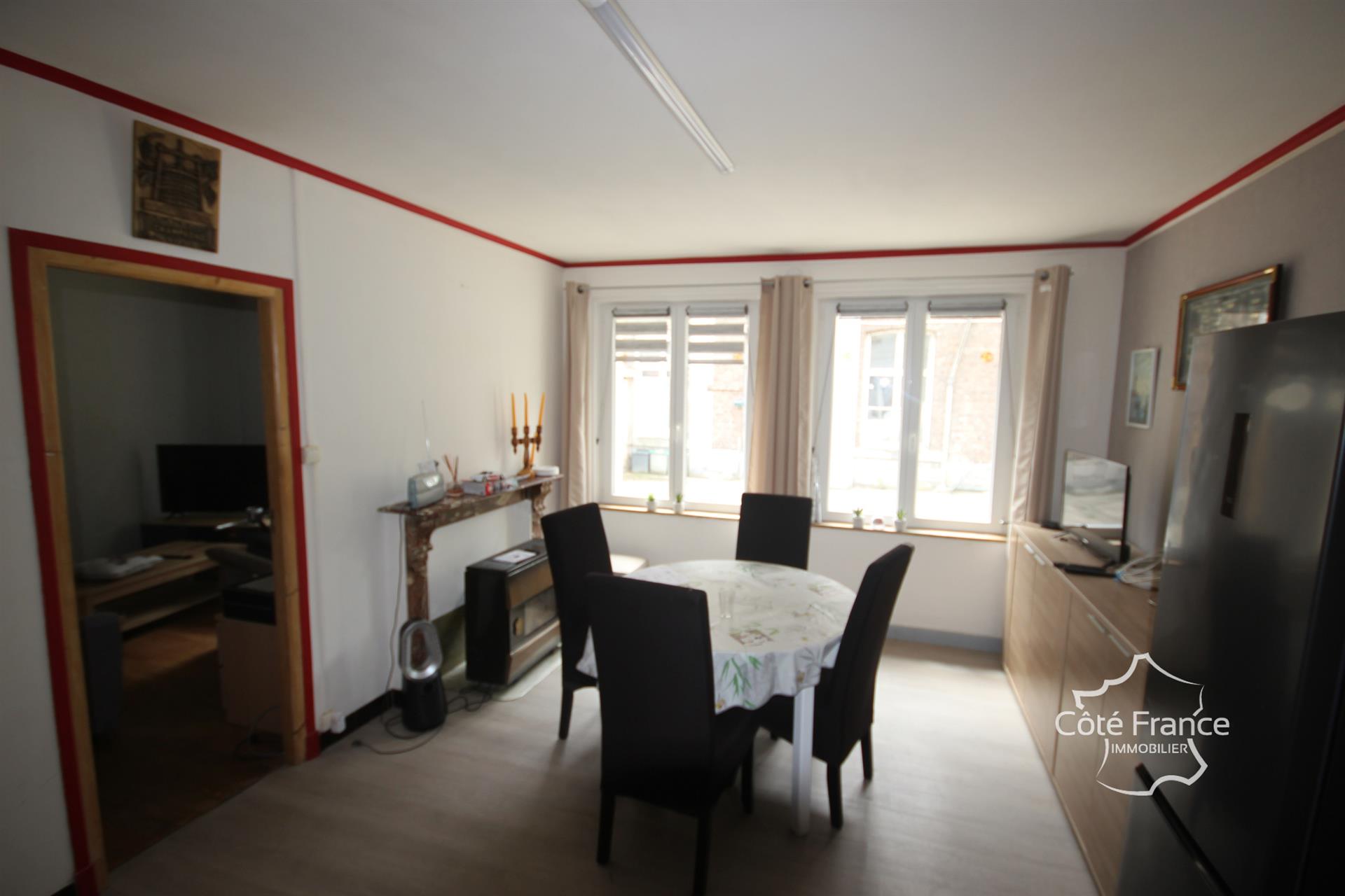 Maison à vendre, 276m², Givet
