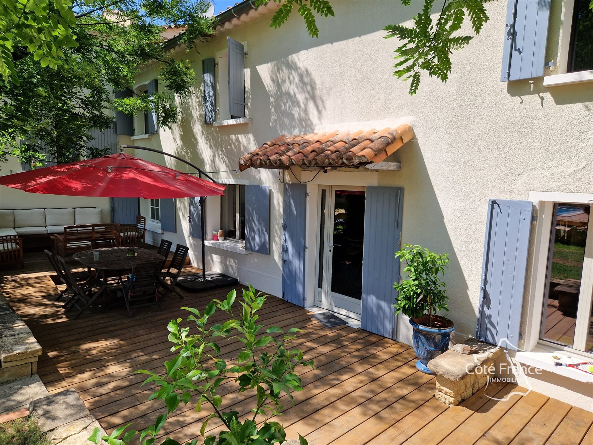 Maison à vendre, 217m², Boisset-et-Gaujac