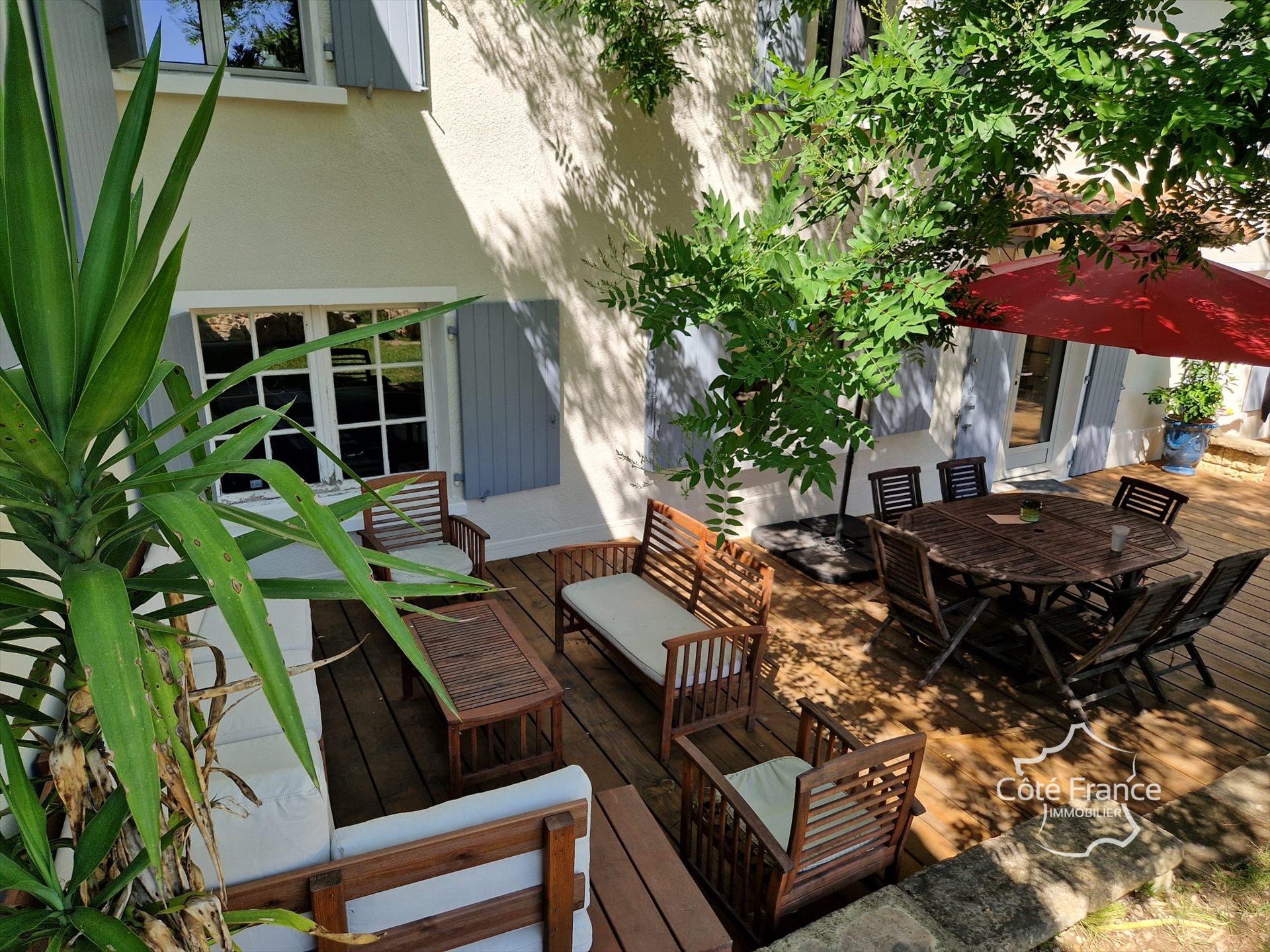 Maison à vendre, 217m², Boisset-et-Gaujac