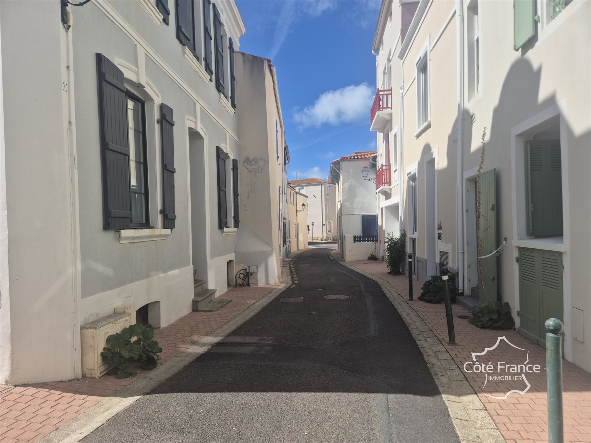 Maison à vendre, 65m², Les Sables-d'Olonne