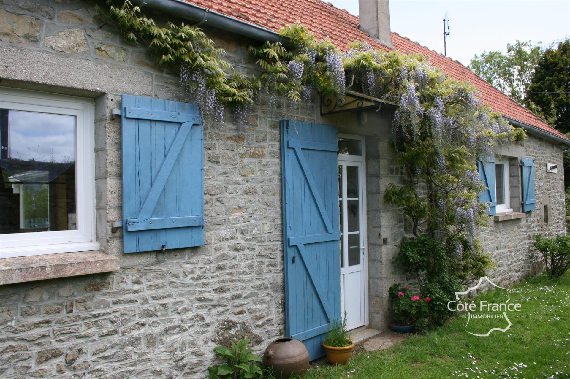 Maison à vendre, 120m², Tocqueville