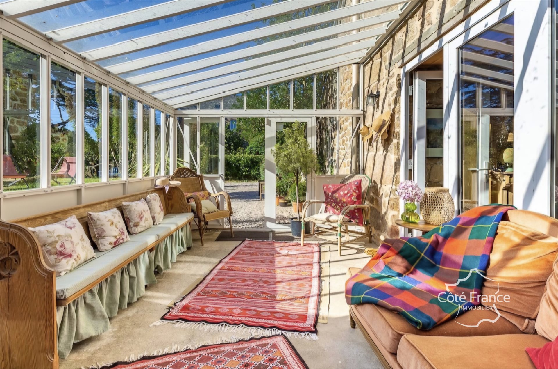 Maison à vendre, 200m², Fermanville
