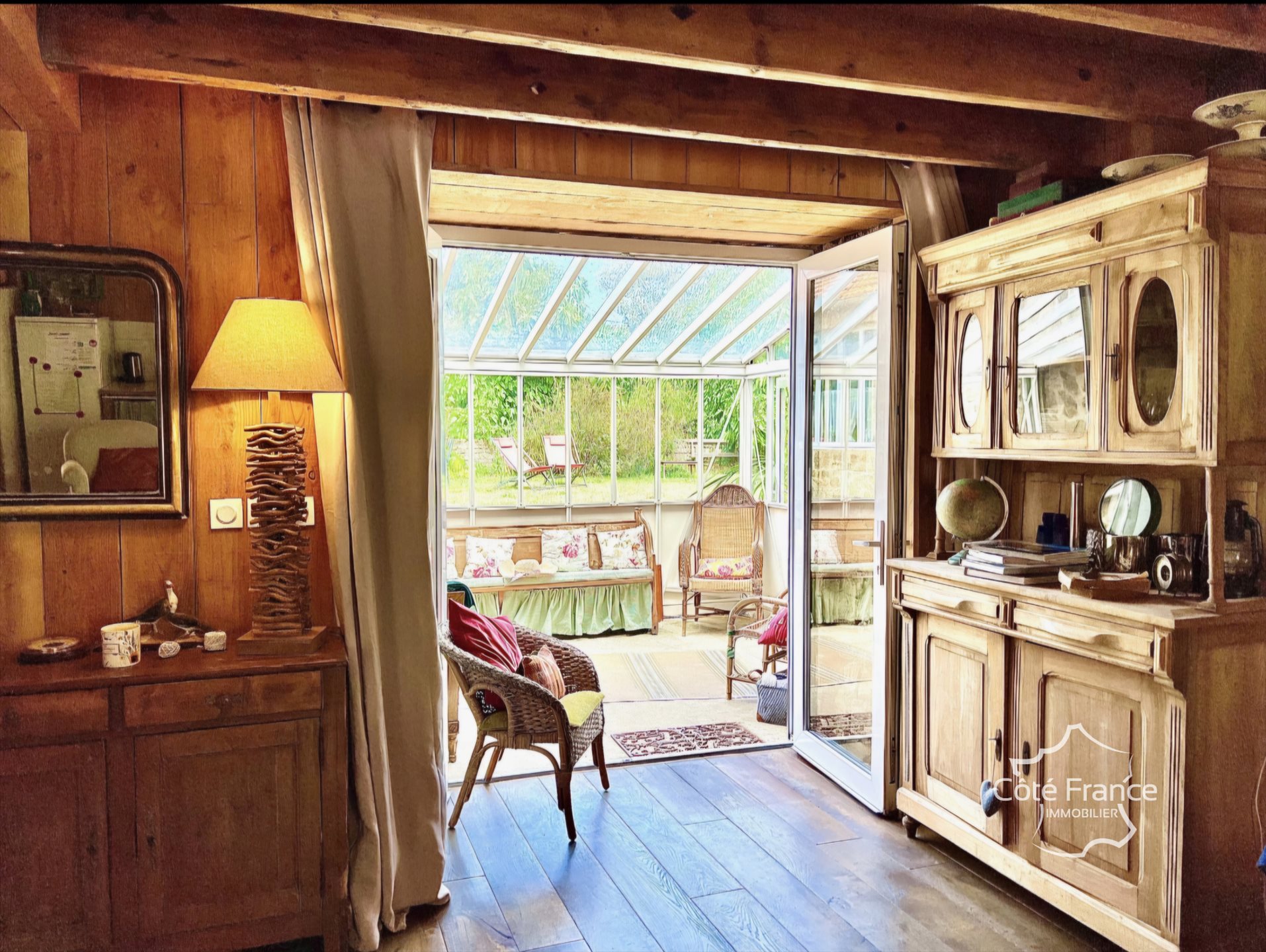 Maison à vendre, 200m², Fermanville