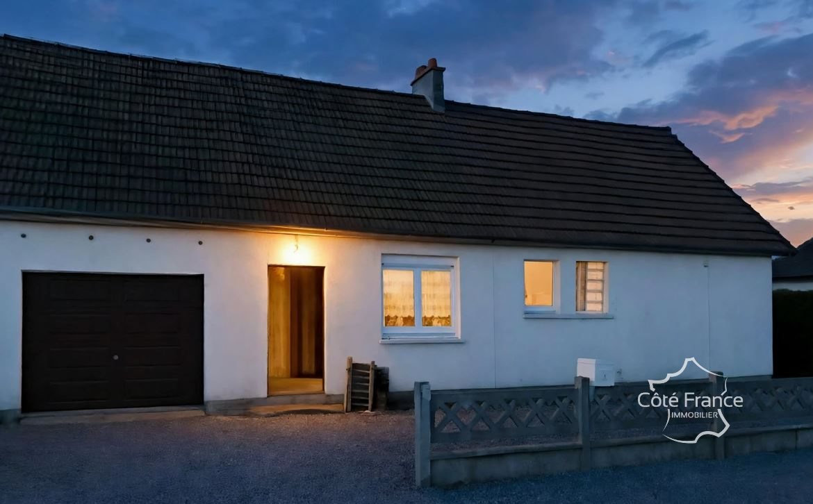 Maison à vendre, 68m², Airel