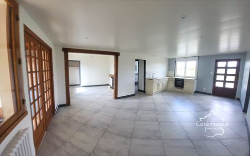 4 pièces 68 m² · à Airel · 68 m² · 132 000 €