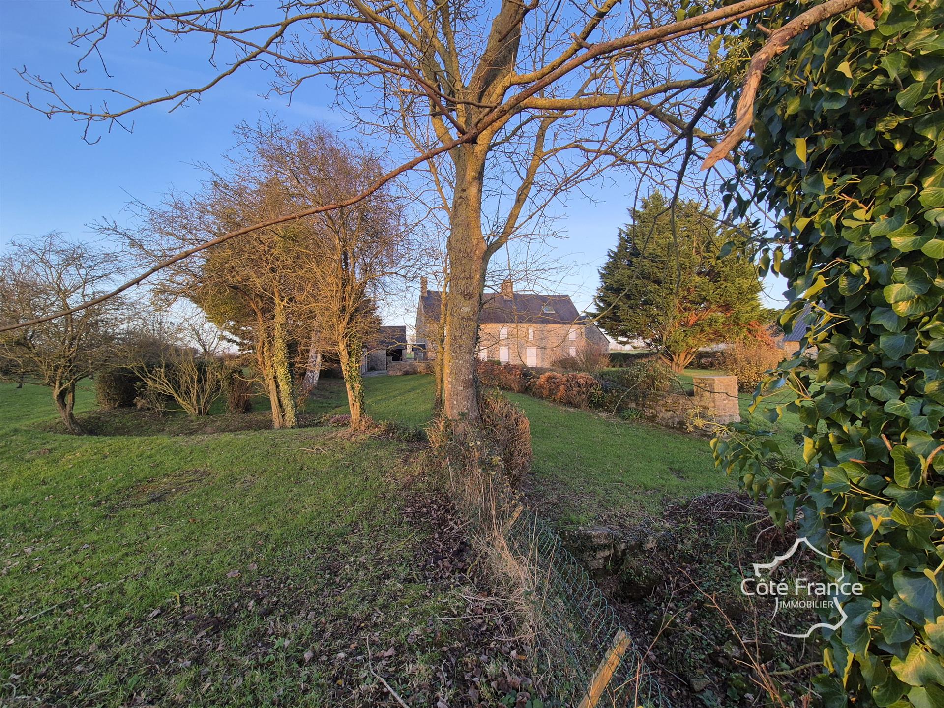 Maison à vendre, 207m², Picauville