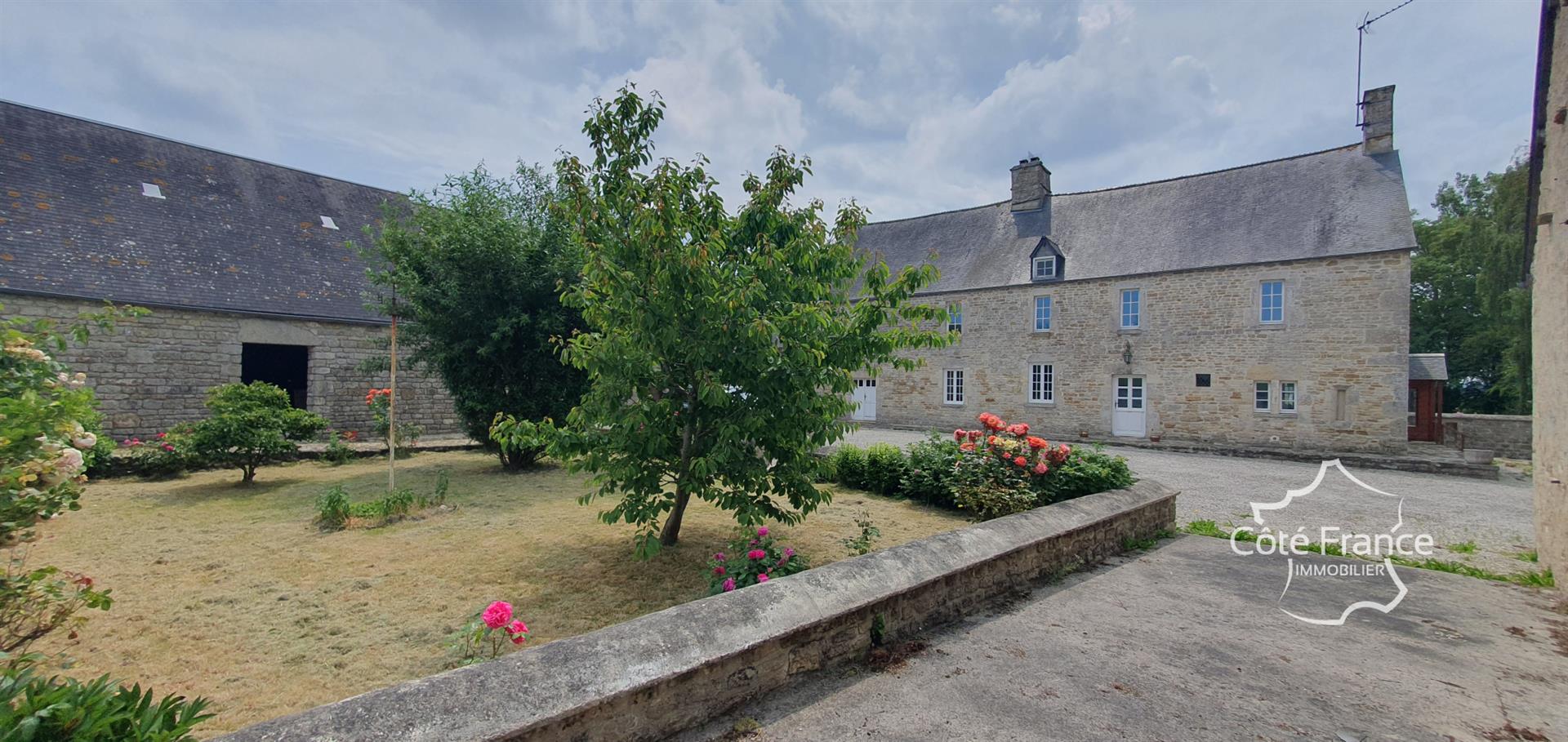 Maison à vendre, 207m², Picauville