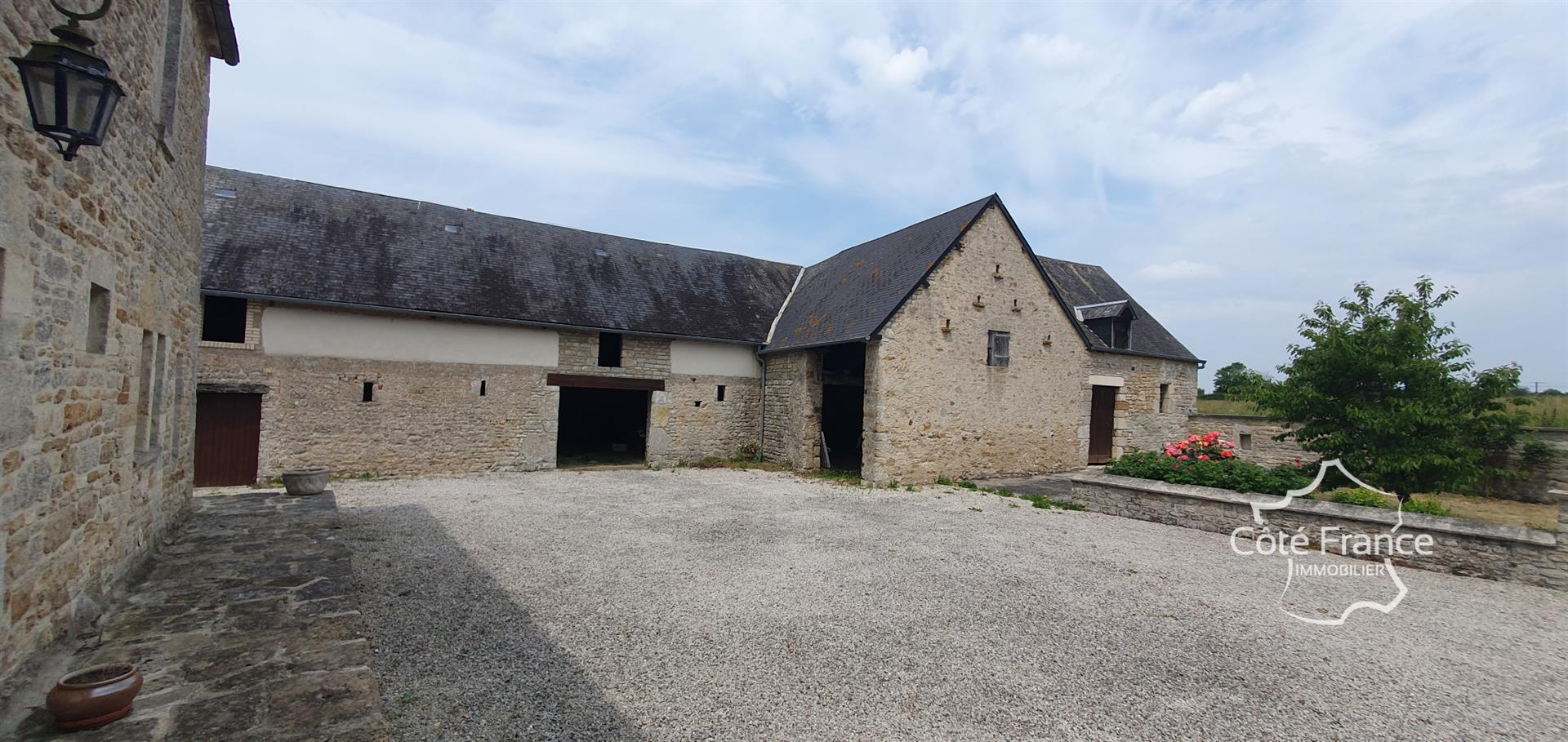 Maison à vendre, 207m², Picauville