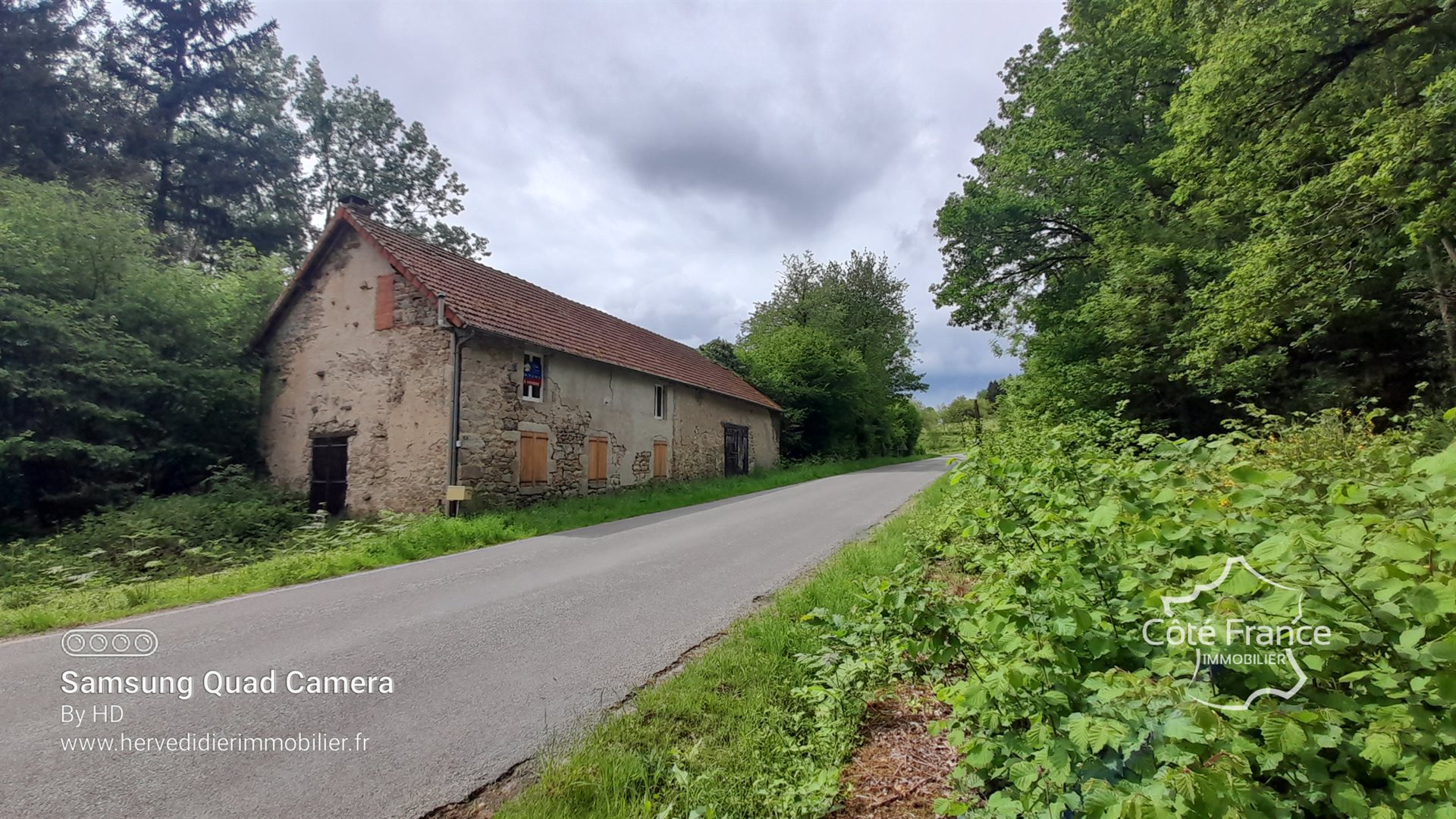 Maison à vendre, 100m², Rougnat