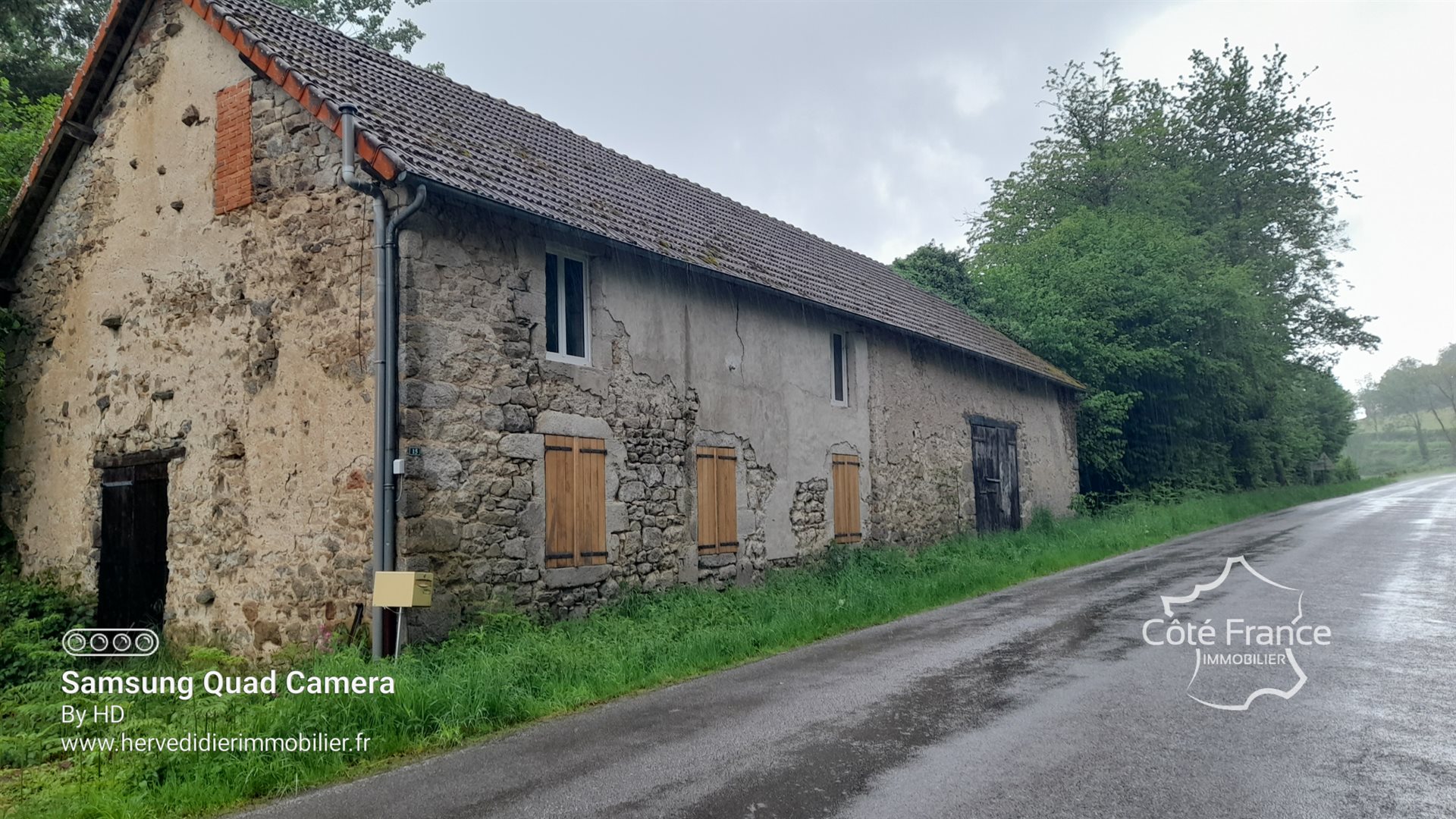 Maison à vendre, 100m², Rougnat