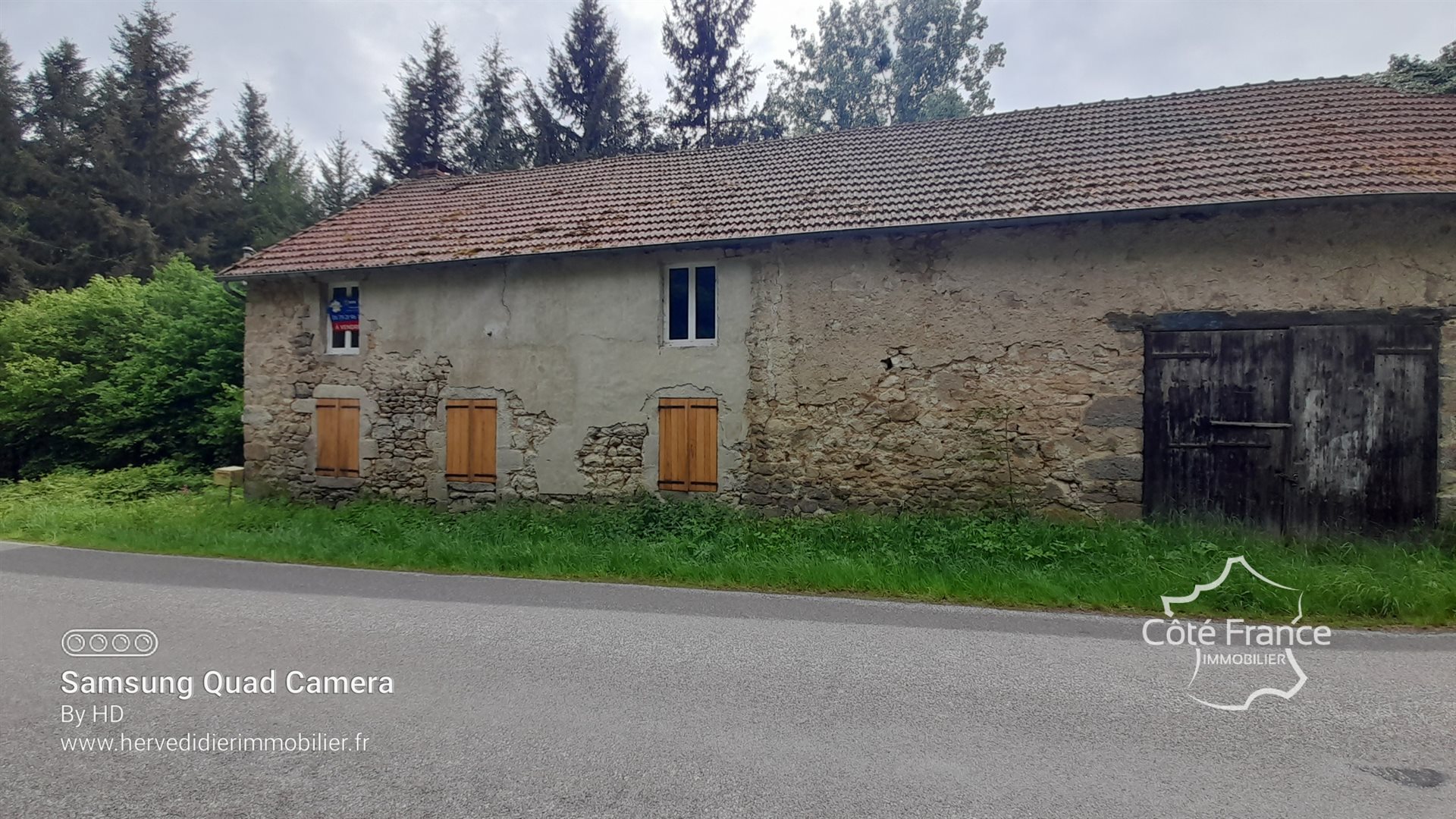 Maison à vendre, 100m², Rougnat