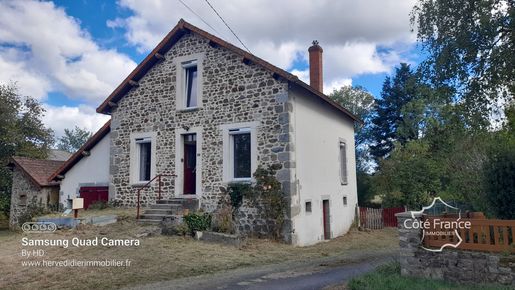Maison 4 pièces 95 m² · à Giat · 95 m² · 119 000 €
