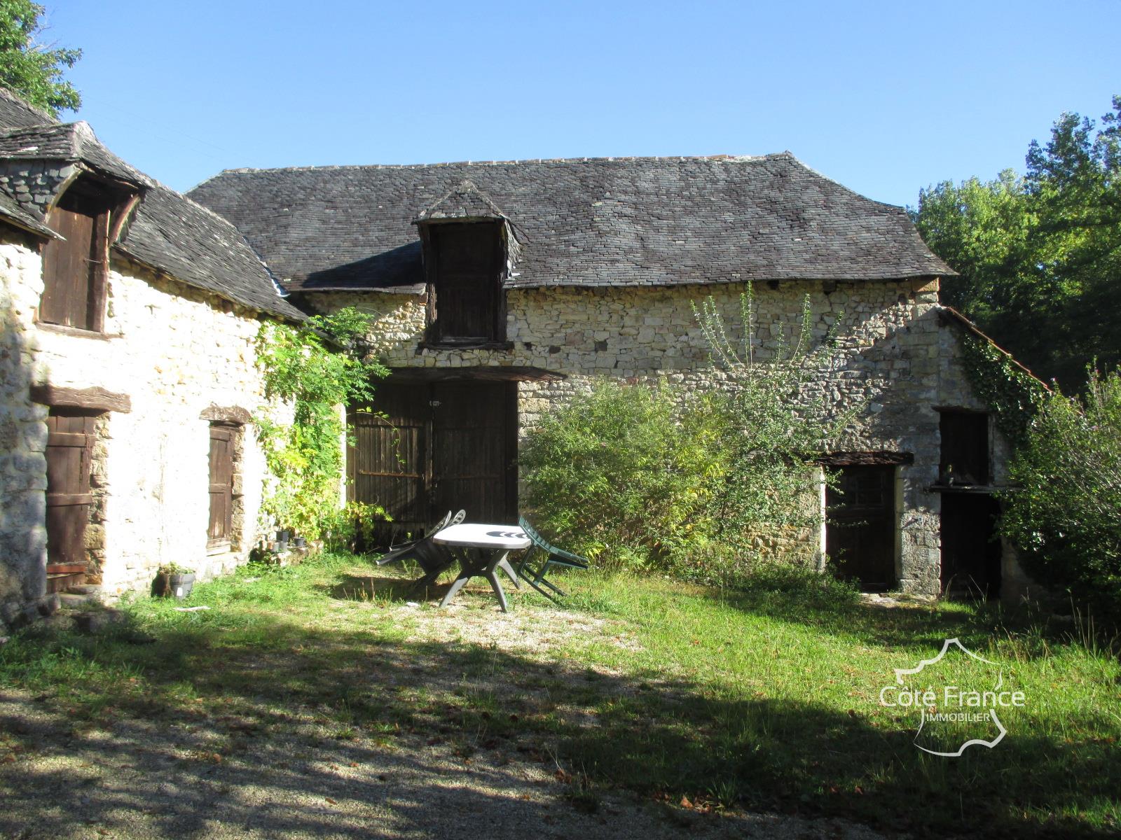 Maison à vendre, 110m², Coly