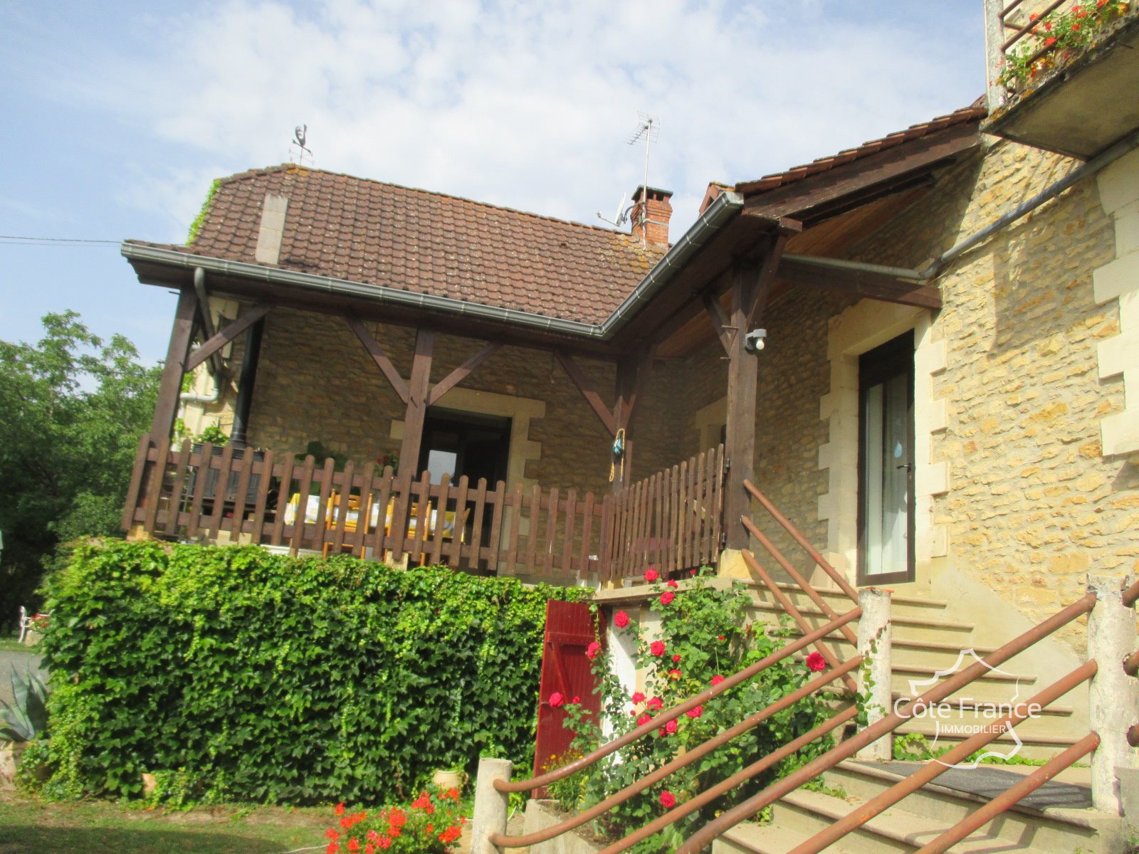 Maison à vendre, 230m², Tamniès