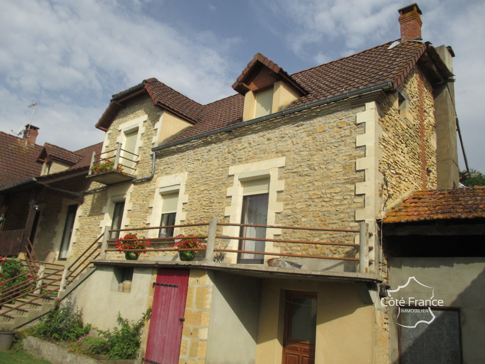 Maison à vendre, 230m², Tamniès