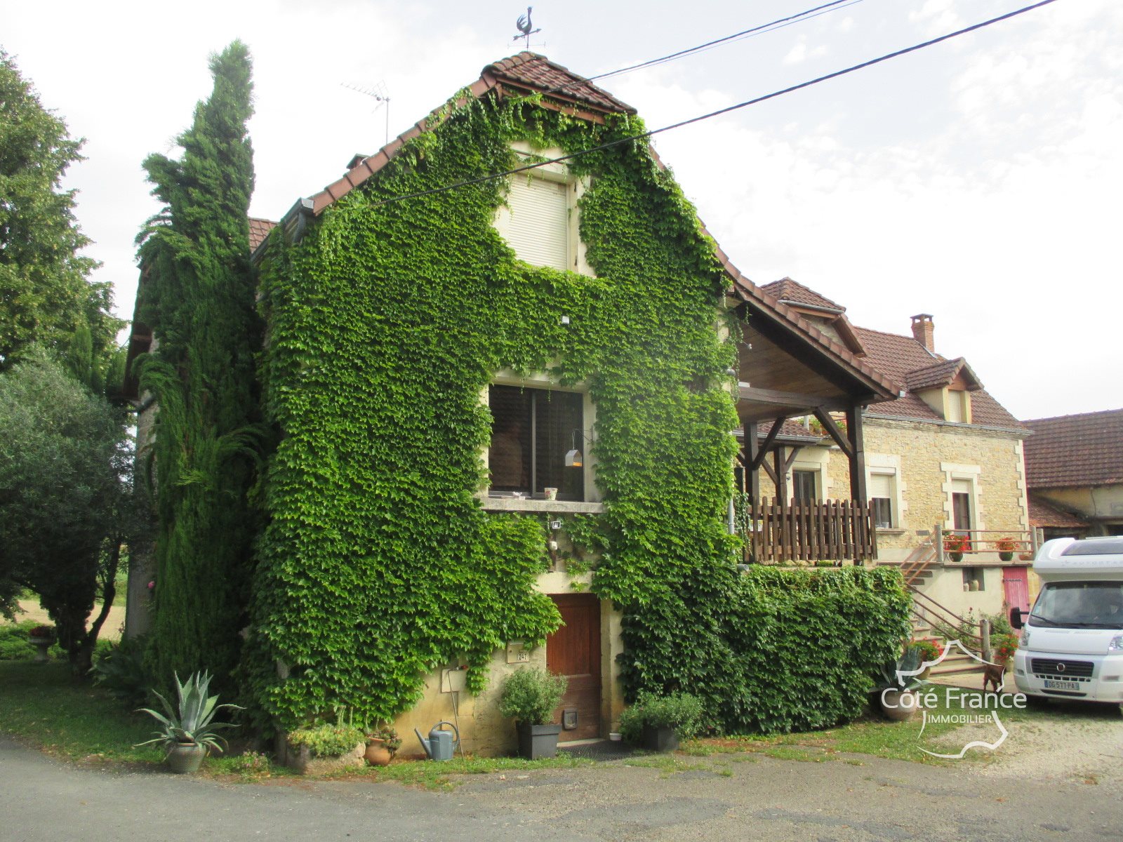 Maison à vendre, 230m², Tamniès