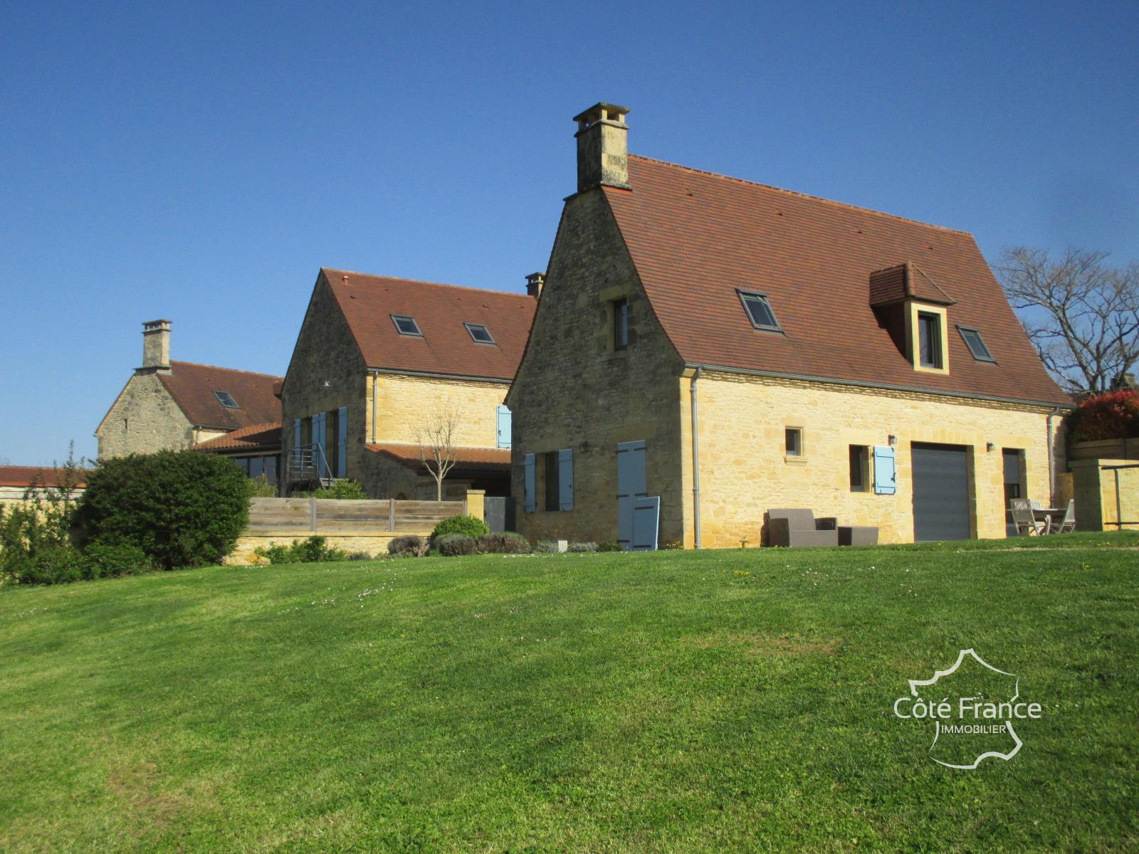 Maison à vendre, 720m², Sarlat-la-Canéda