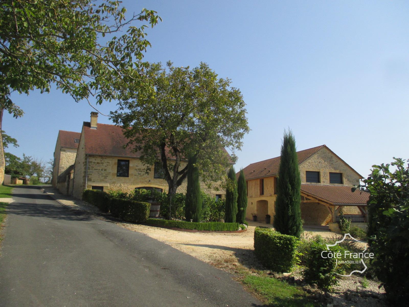 Maison à vendre, 720m², Sarlat-la-Canéda