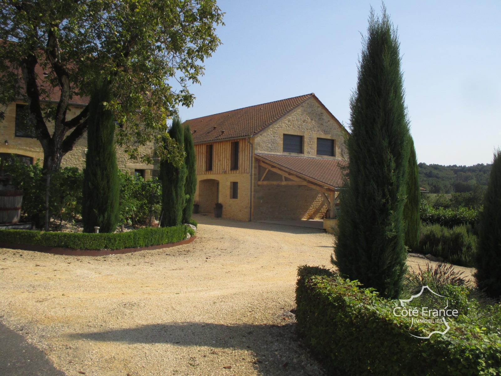 Maison à vendre, 720m², Sarlat-la-Canéda