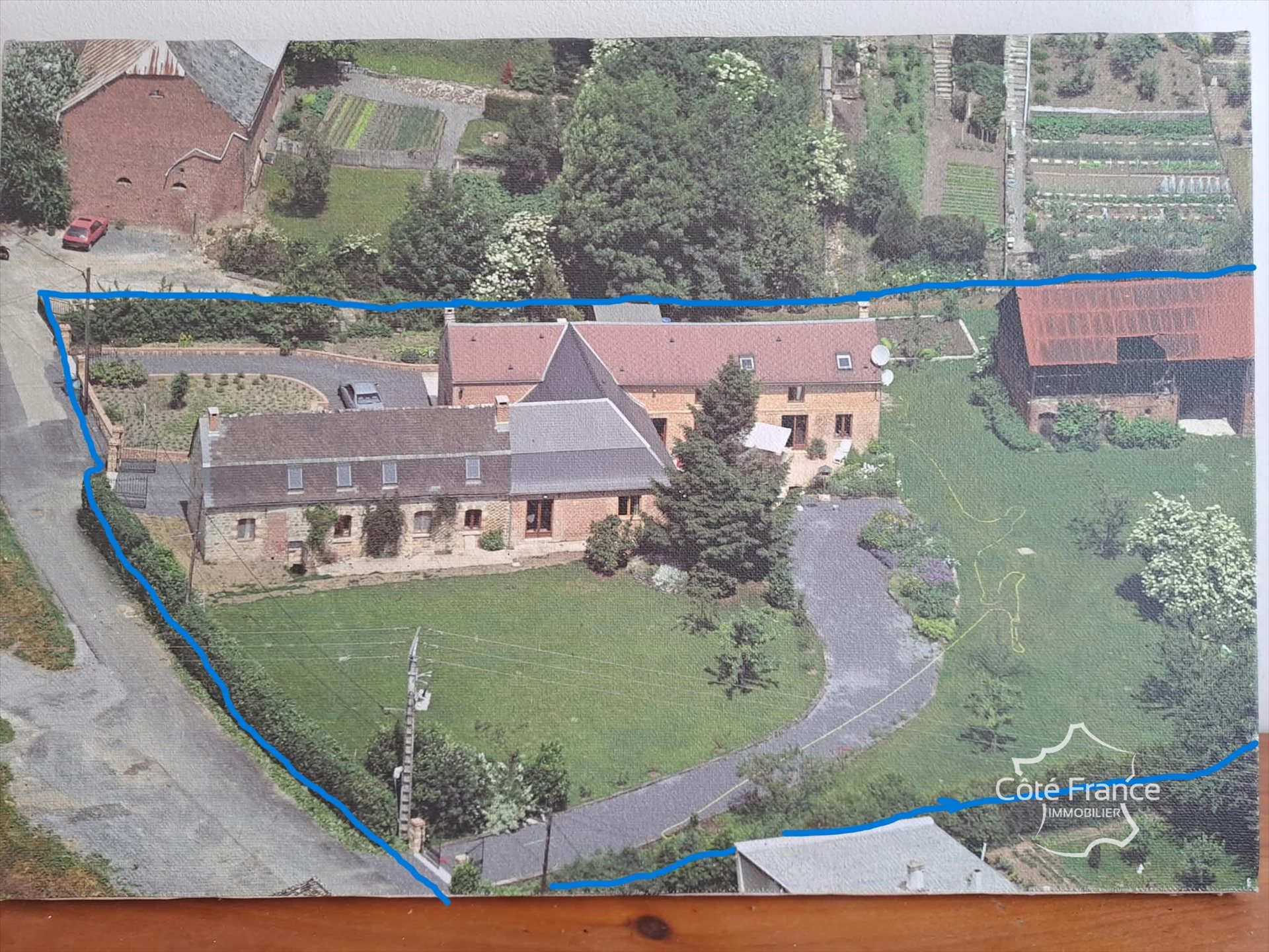 Maison à vendre, 260m², Vervins