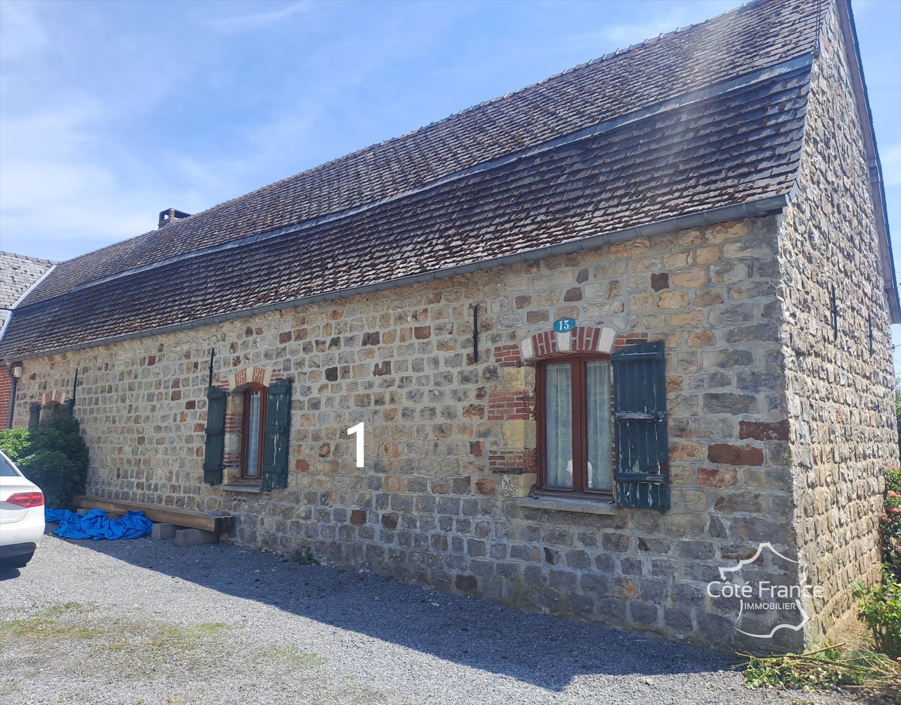Maison à vendre, 260m², Vervins