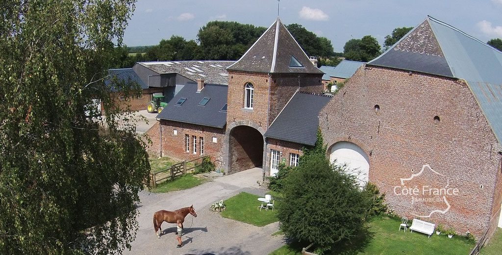 Maison à vendre, 553m², Vervins