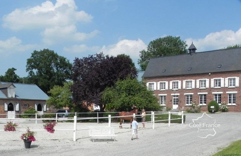 Maison à vendre, 553m², Vervins