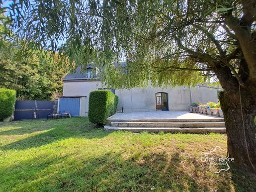 Maison 6 pièces 123 m² · à Mennevret · 123 m² · 147 500 €