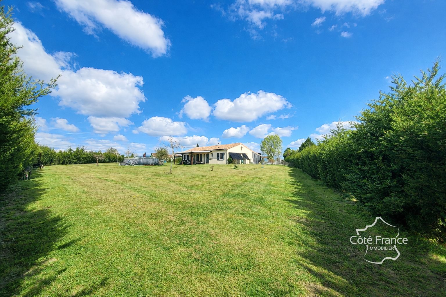Maison à vendre, 130m², Grignols