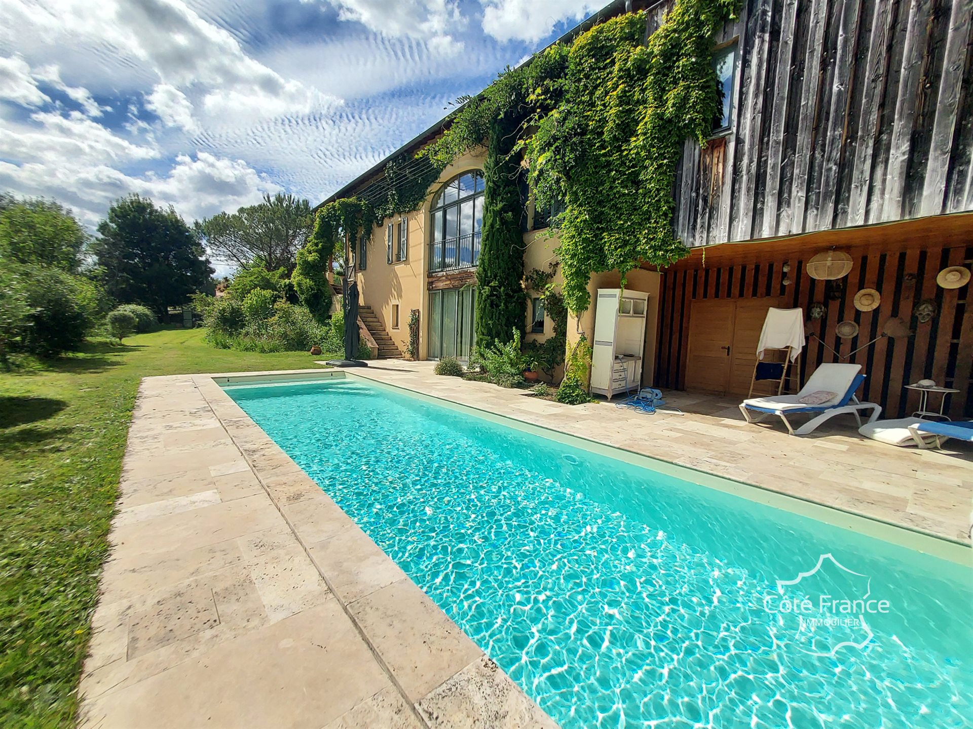 Maison à vendre, 290m², Langon