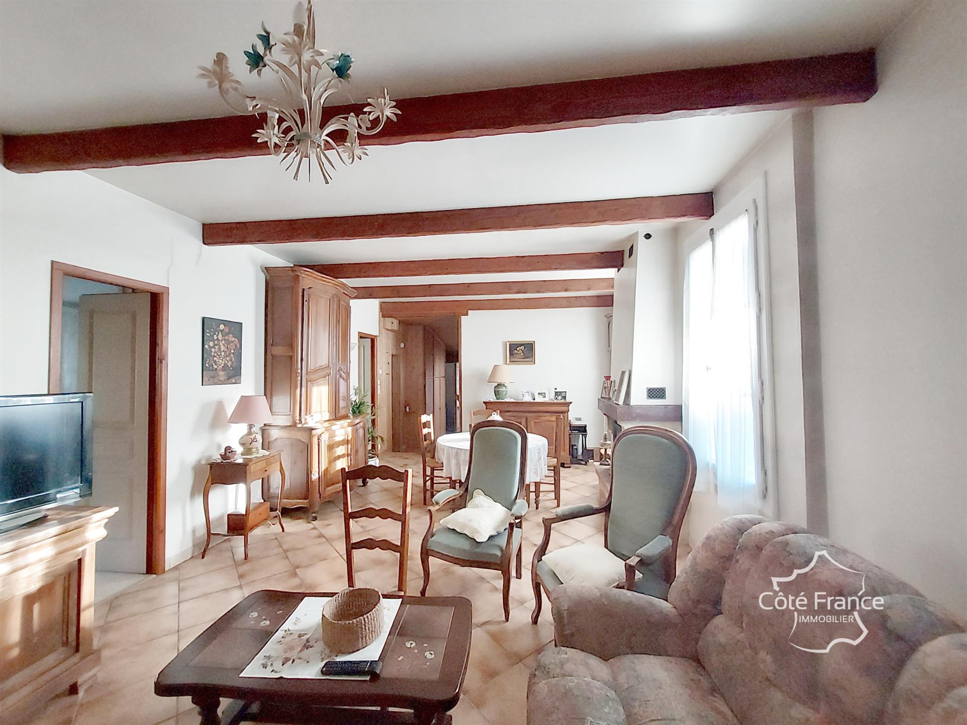 Maison à vendre, 100m², Villenave-d'Ornon