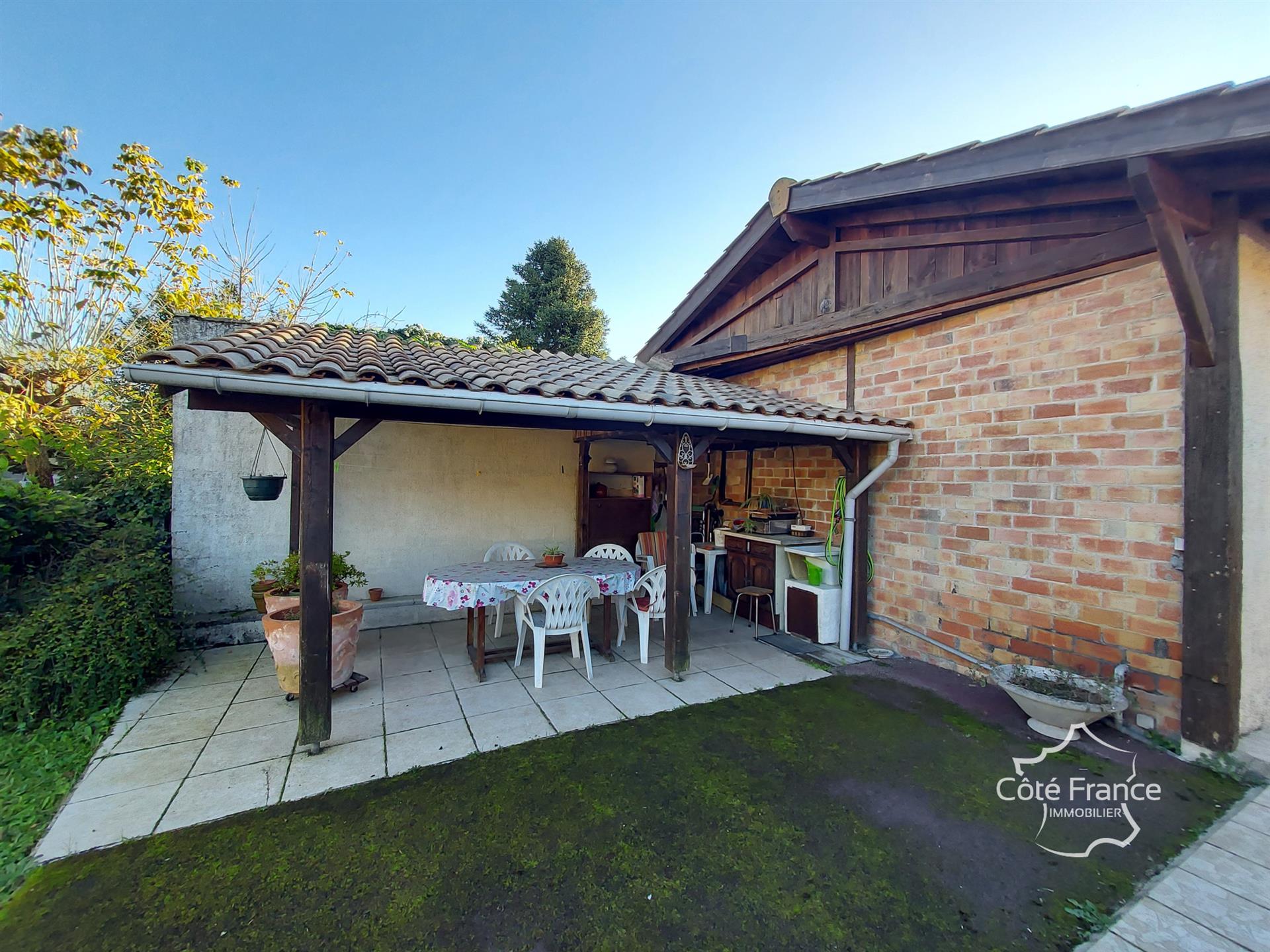 Maison à vendre, 100m², Villenave-d'Ornon