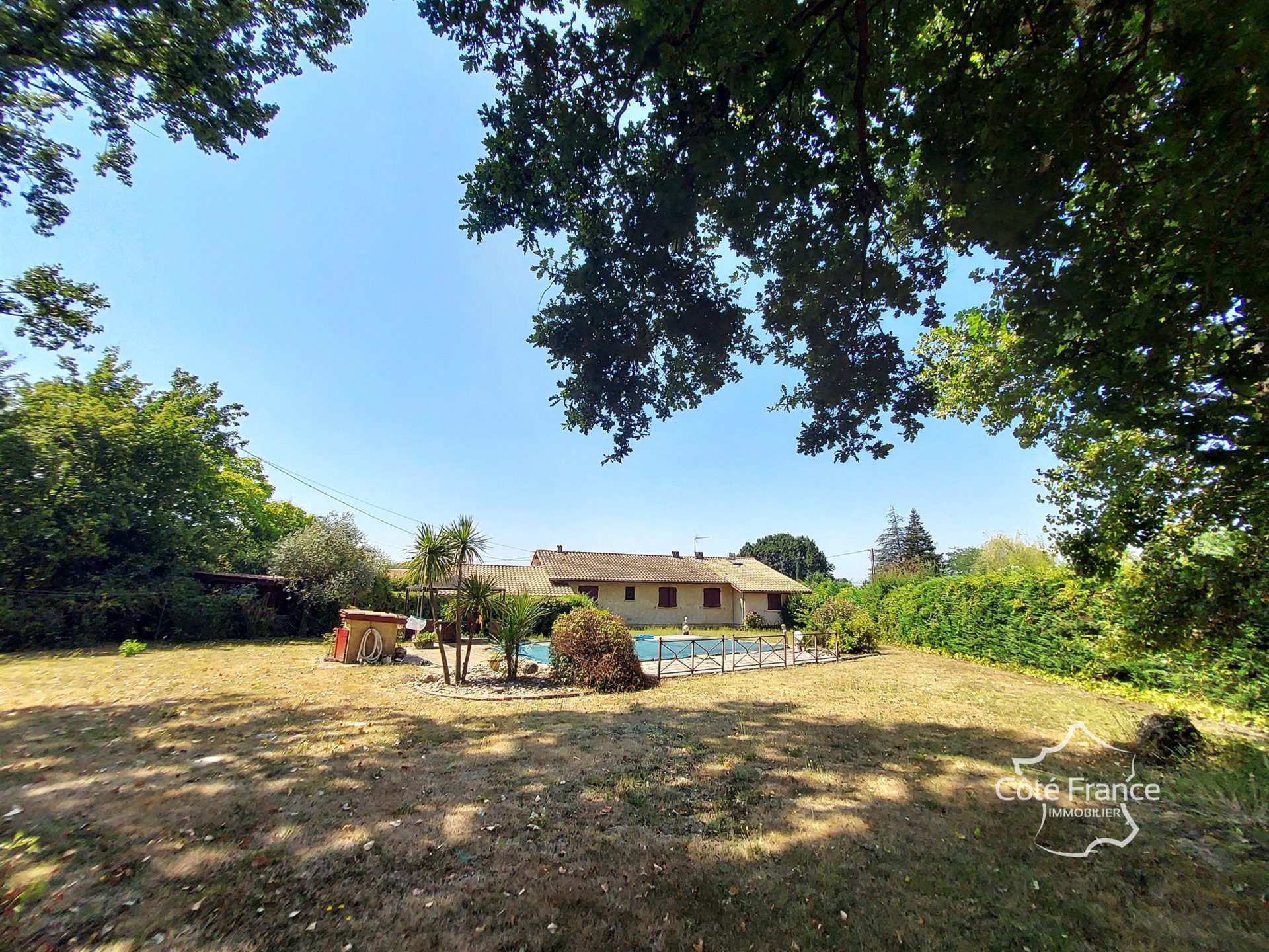Maison à vendre, 122m², Cardan
