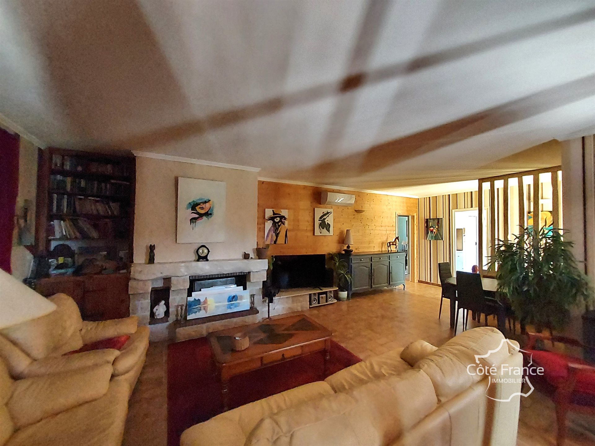 Maison à vendre, 122m², Cardan