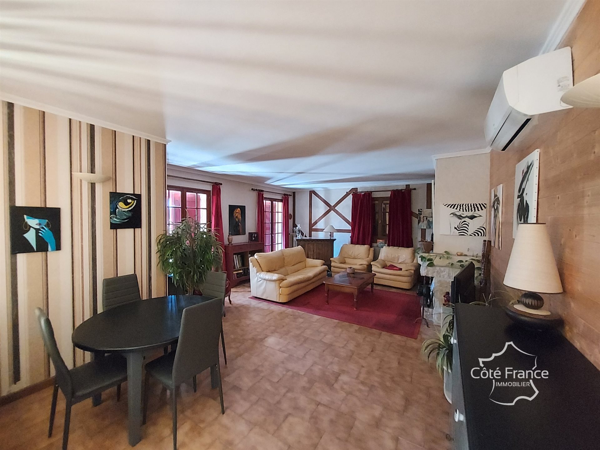 Maison à vendre, 122m², Cardan