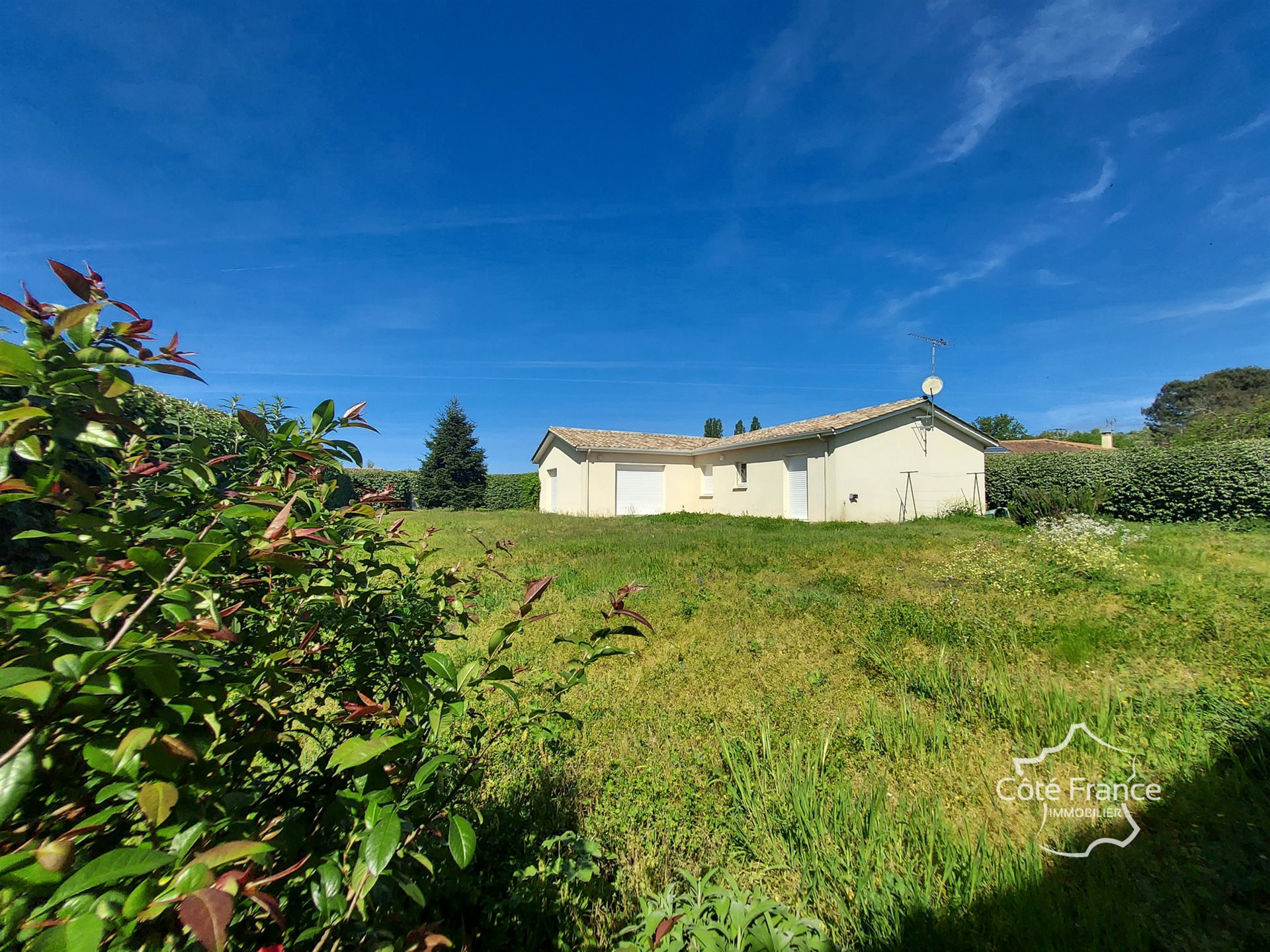 Maison à vendre, 113m², Le Pian-sur-Garonne